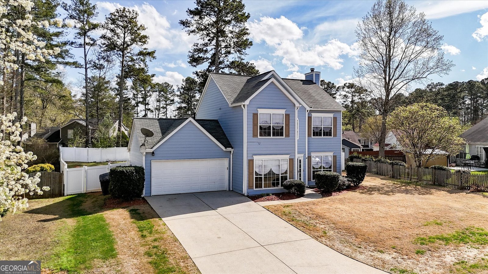 4628 Unicorn Point Powder Springs - Photo 1