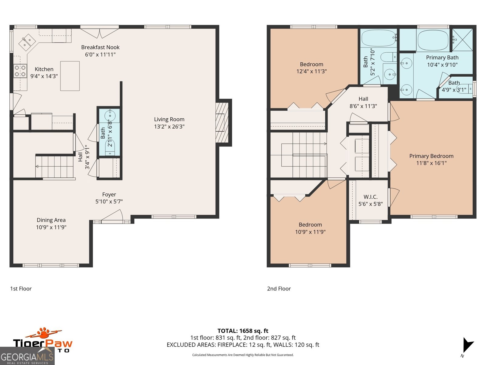 4628 Unicorn Point Powder Springs - Photo 33