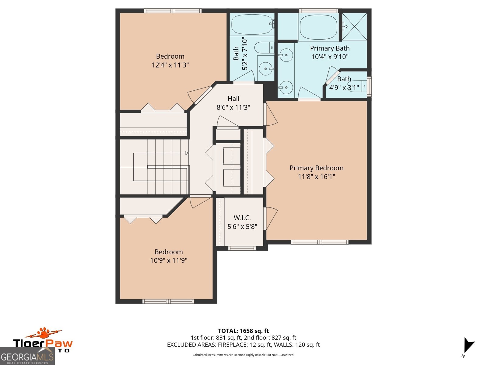 4628 Unicorn Point Powder Springs - Photo 35