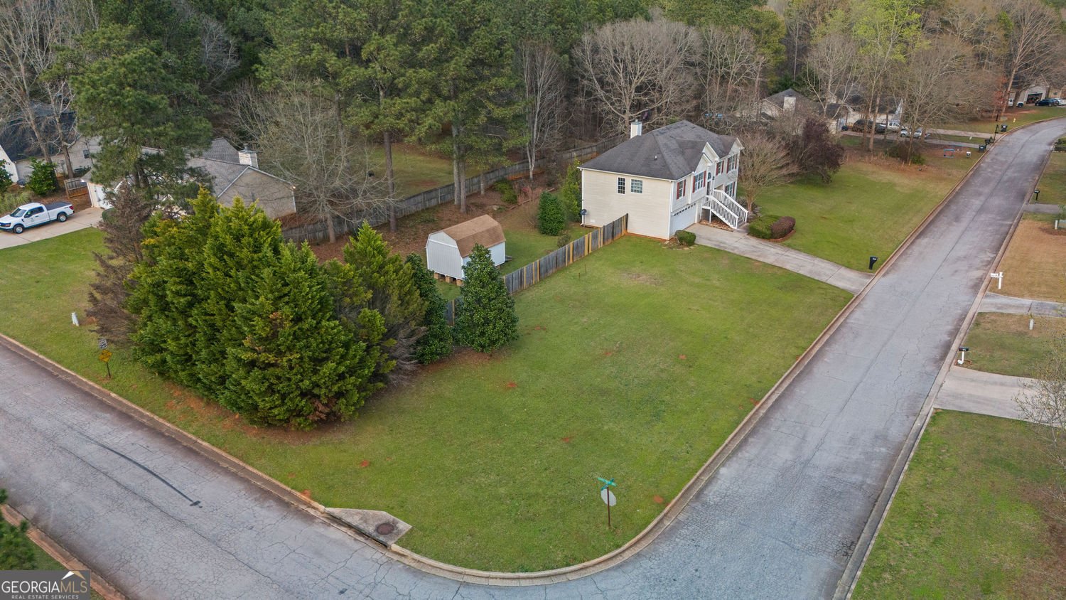 285 Chestnut Drive Covington - Photo 32