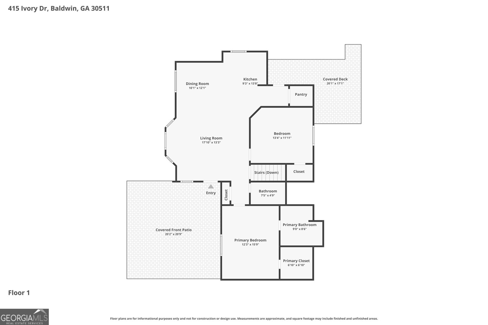 415 Ivory Drive Baldwin - Photo 57