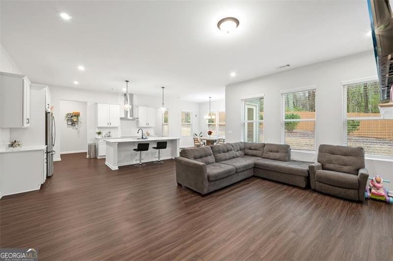 253 Birchwood Row Holly Springs - Photo 10