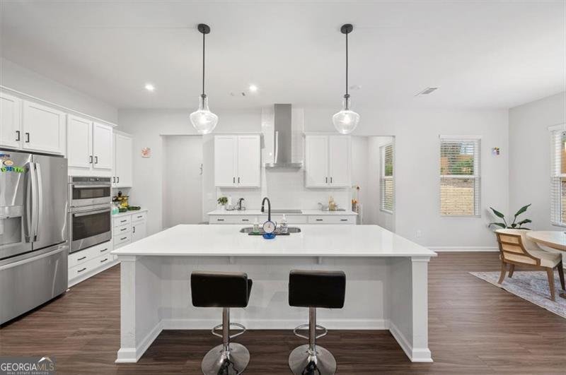 253 Birchwood Row Holly Springs - Photo 13