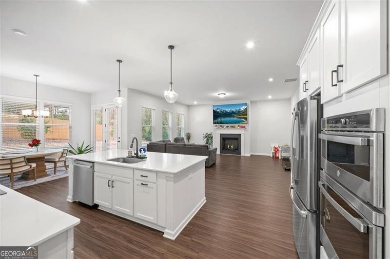 253 Birchwood Row Holly Springs - Photo 16