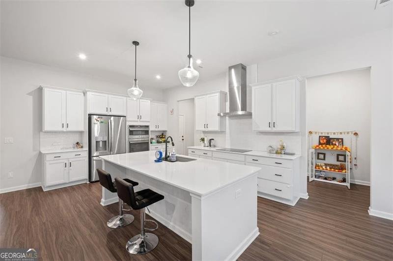 253 Birchwood Row Holly Springs - Photo 17