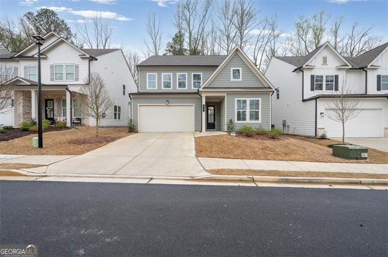 253 Birchwood Row Holly Springs - Photo 44