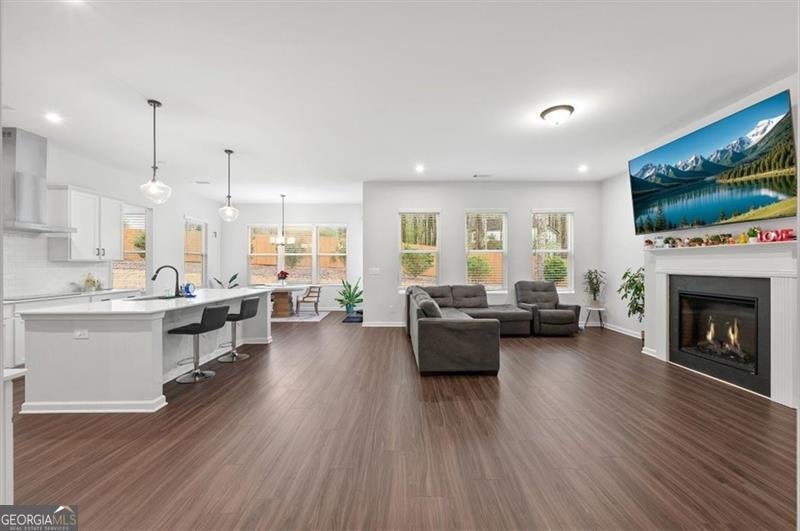 253 Birchwood Row Holly Springs - Photo 6