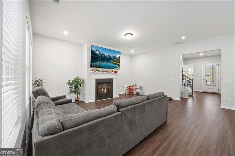 253 Birchwood Row Holly Springs - Photo 8