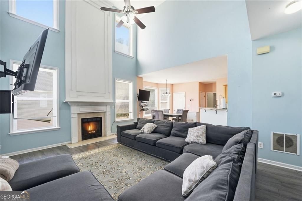 6703 Blantyre Boulevard Stone Mountain - Photo 10