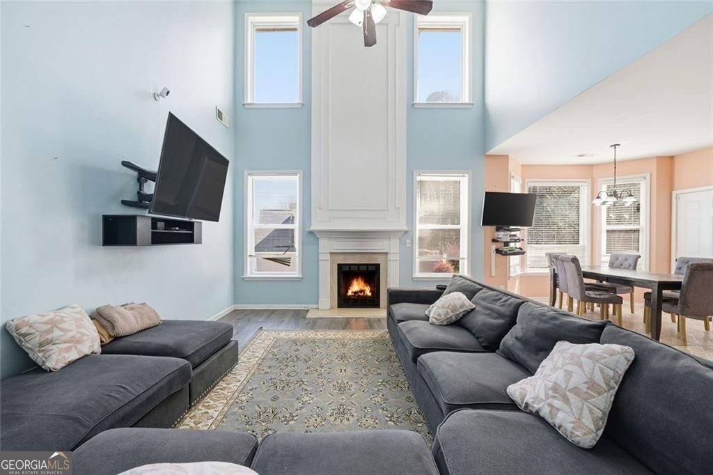 6703 Blantyre Boulevard Stone Mountain - Photo 11