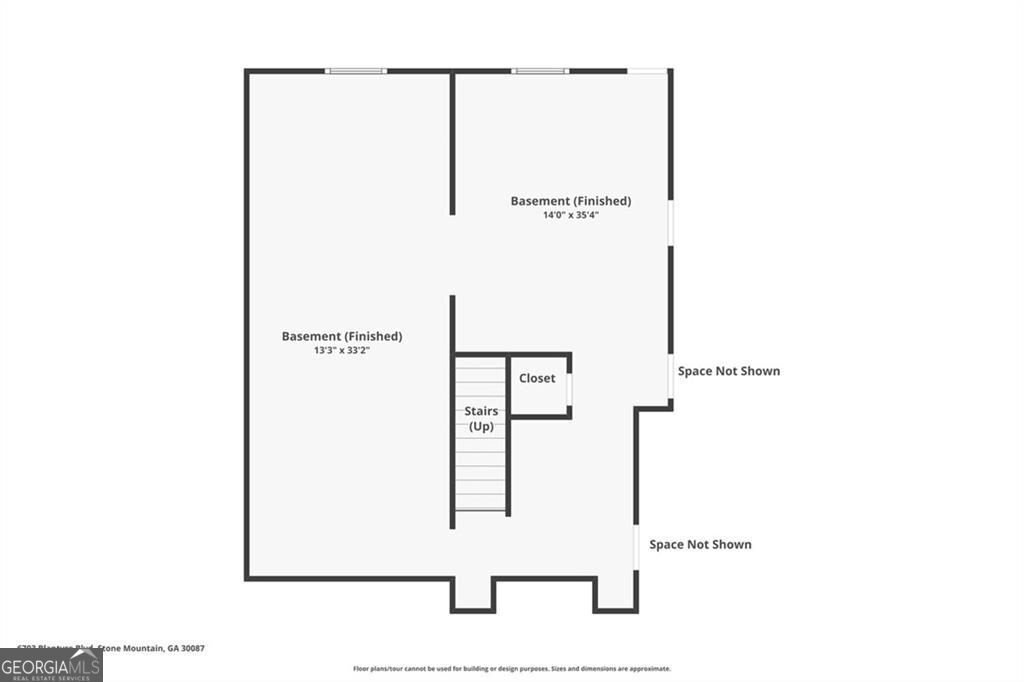 6703 Blantyre Boulevard Stone Mountain - Photo 51