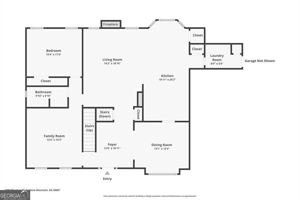 6703 Blantyre Boulevard Stone Mountain - Photo 52