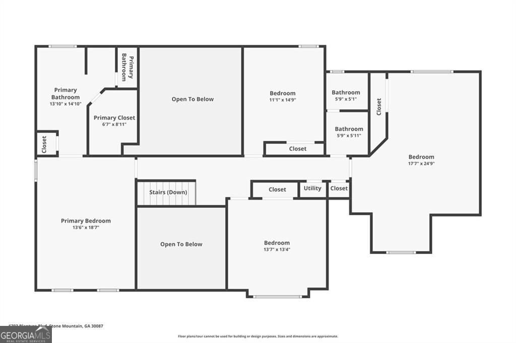 6703 Blantyre Boulevard Stone Mountain - Photo 53