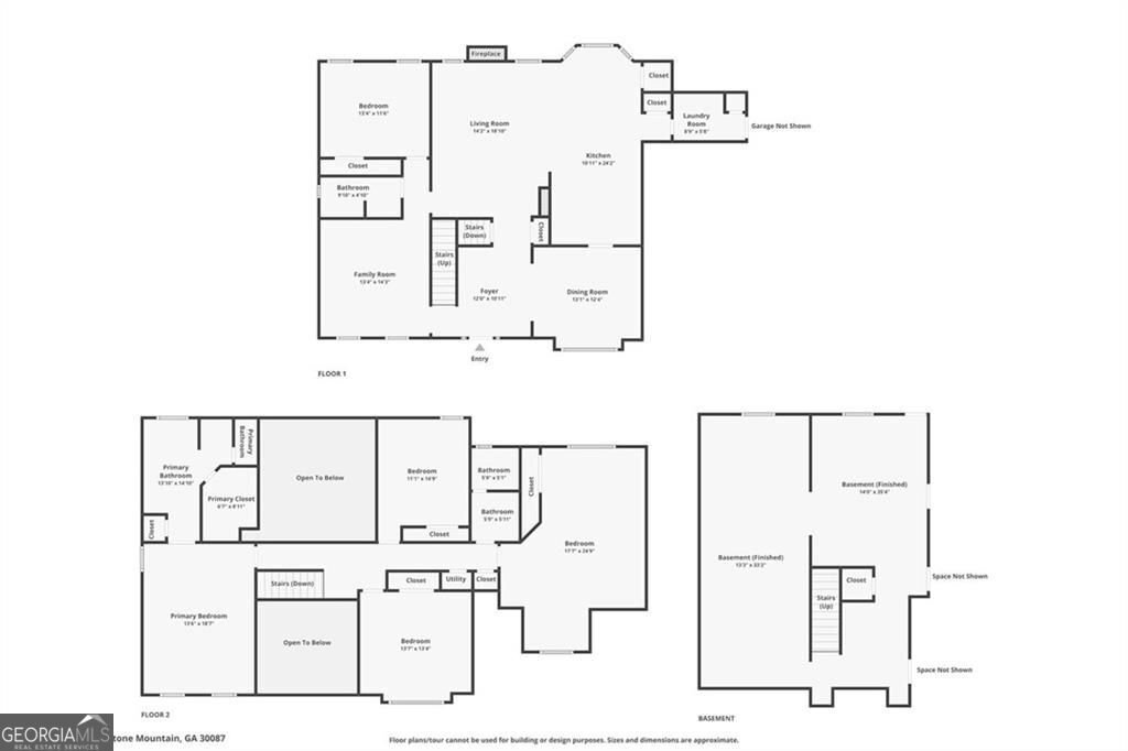 6703 Blantyre Boulevard Stone Mountain - Photo 54