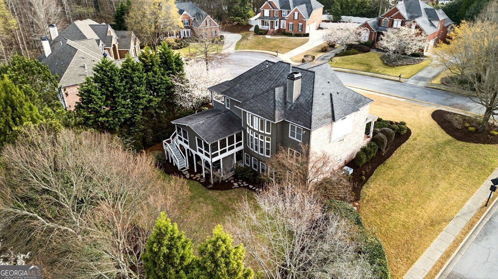 4742 Terquay Court Suwanee - Photo 39