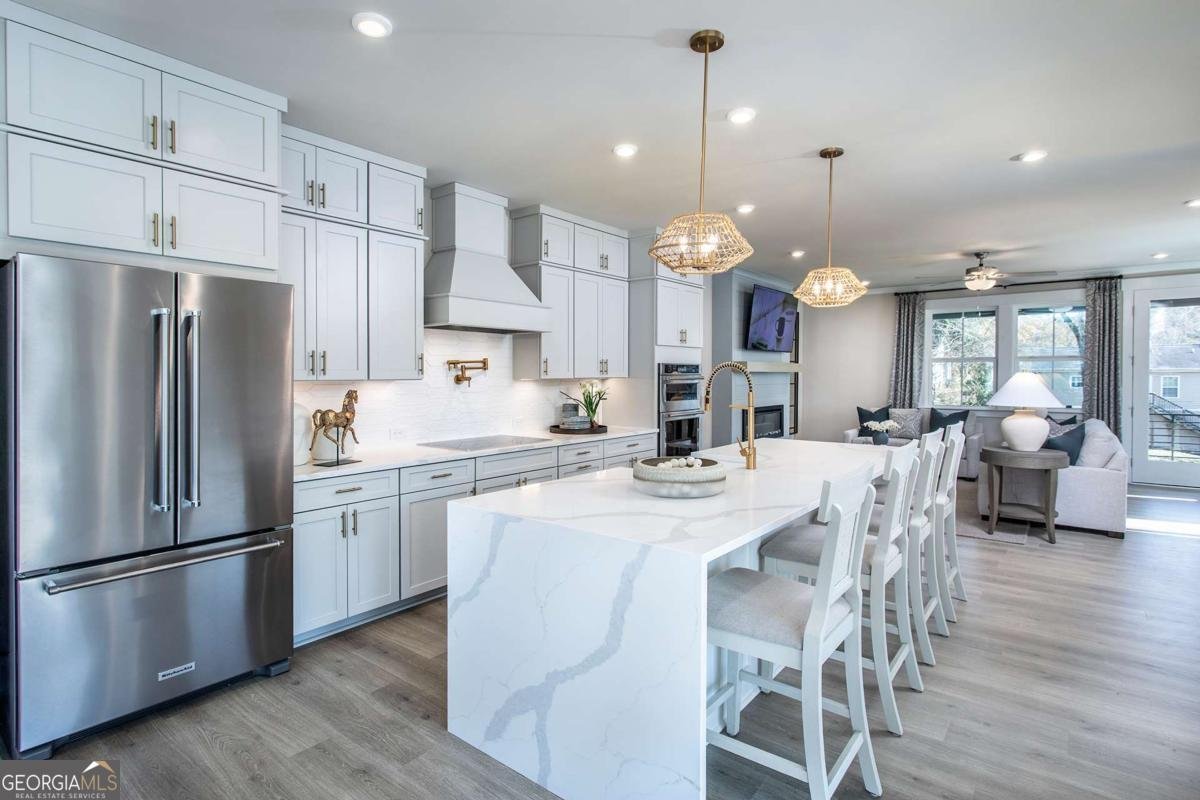 116 Bridgecrest Road Roswell - Photo 8