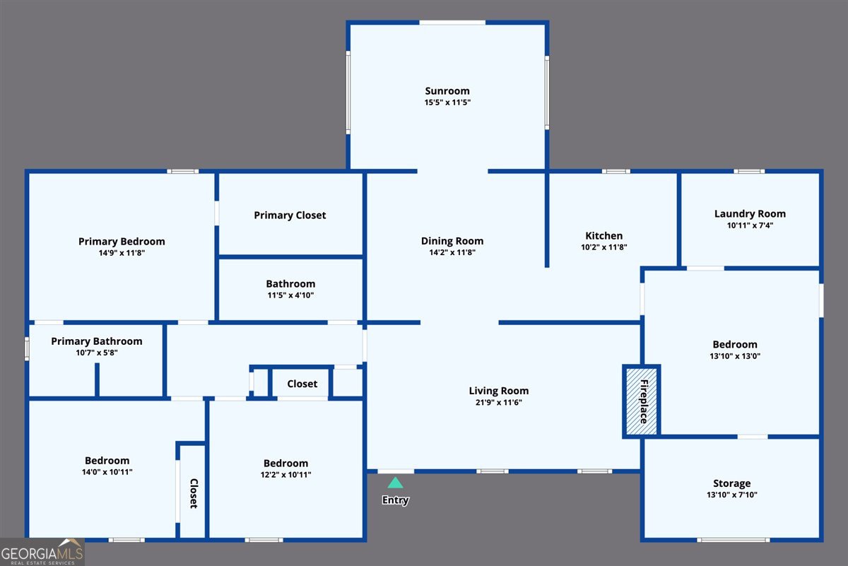 5323 McCall Road Rincon - Photo 52