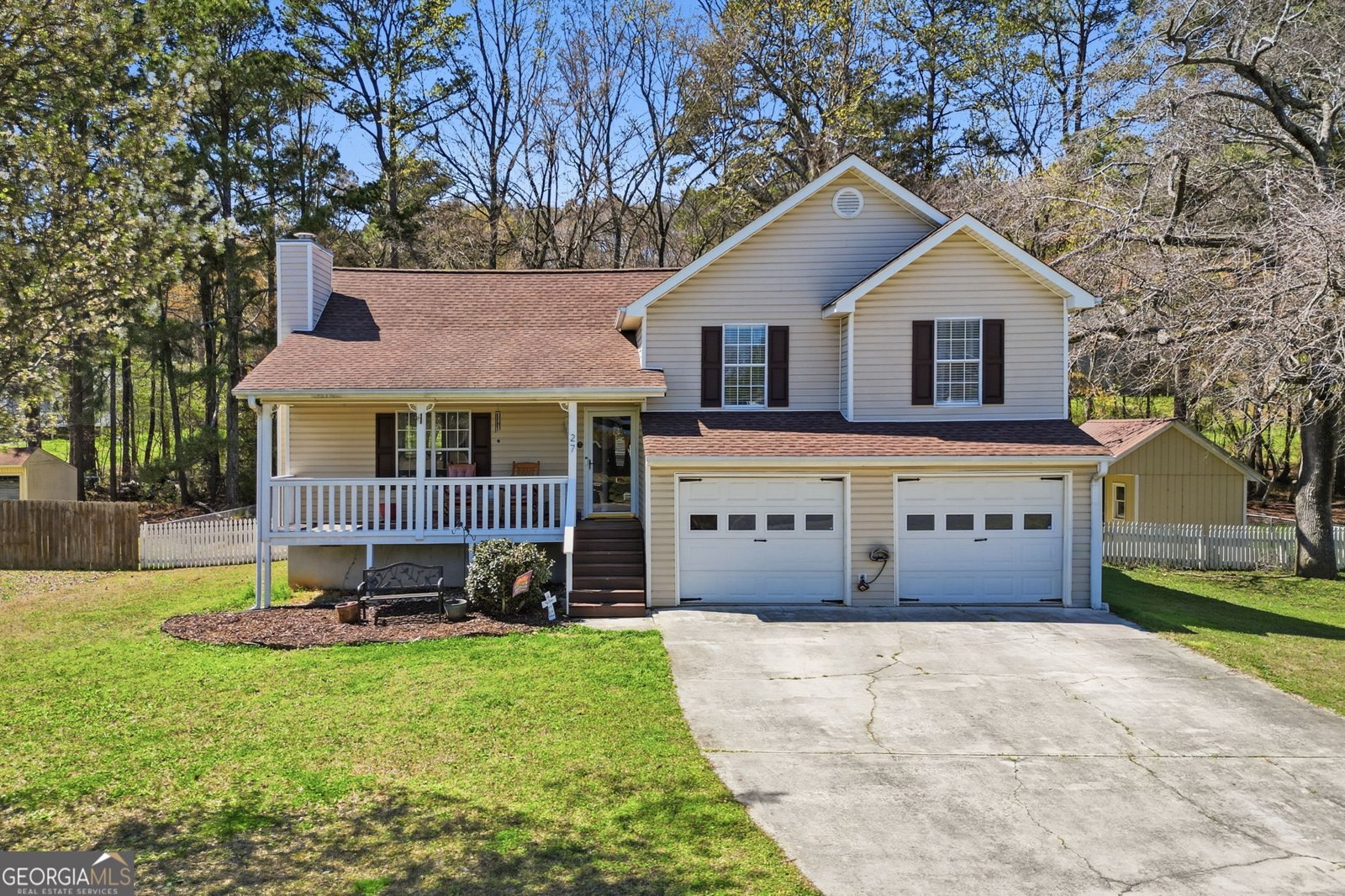 27 Bishop Mill Drive Cartersville - Photo 1