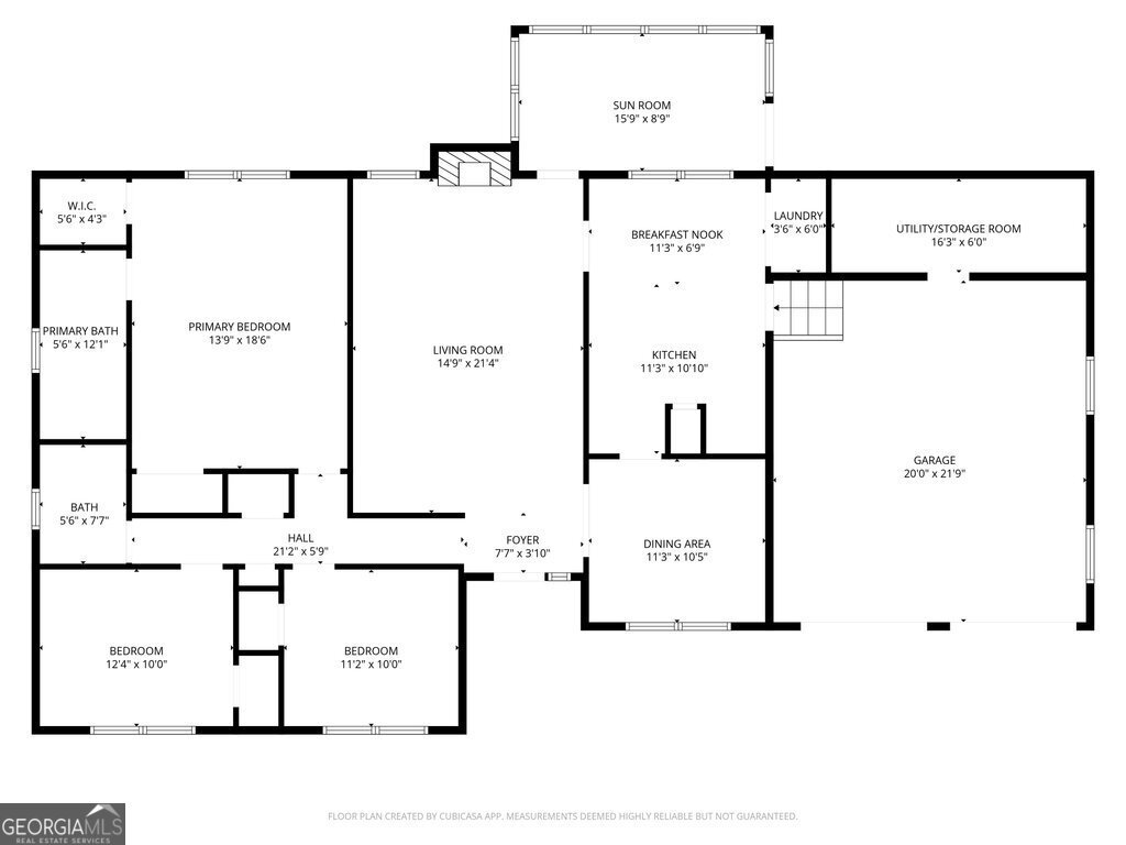 1012 Atherton Lane Woodstock - Photo 43