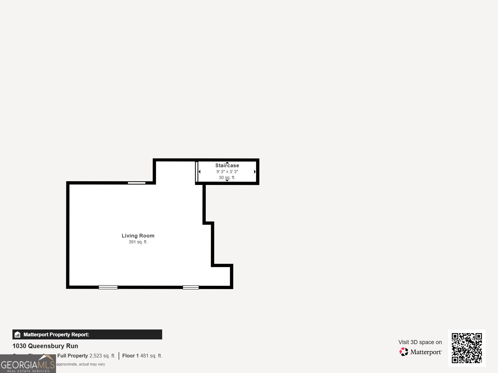 1030 Queensbury Run Acworth - Photo 18