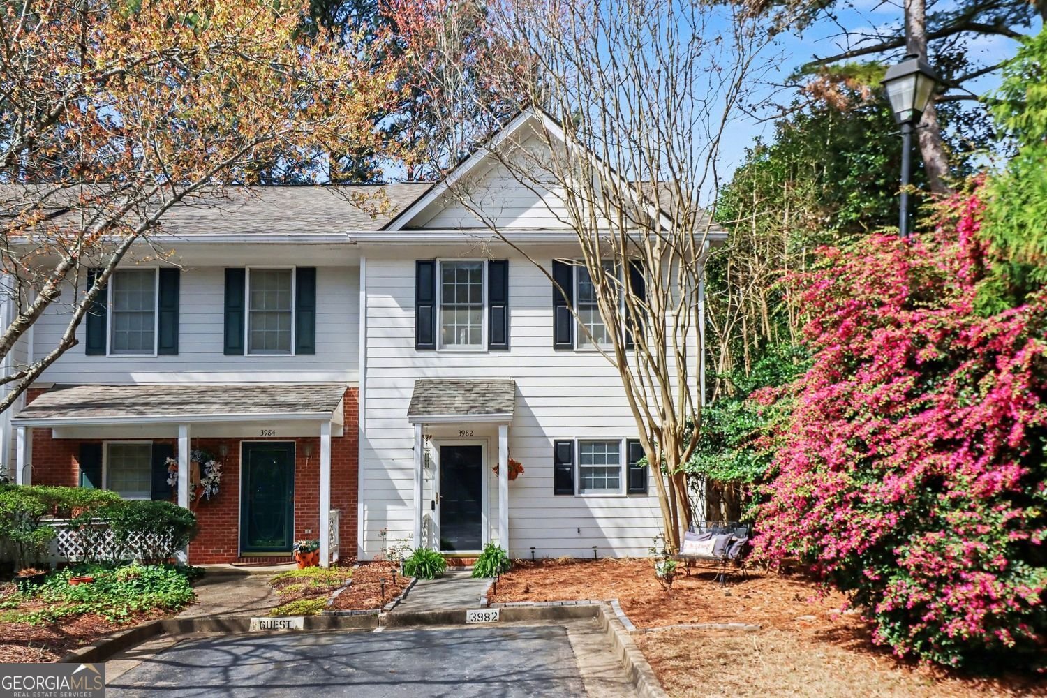 3982 Camden Way Alpharetta - Photo 1