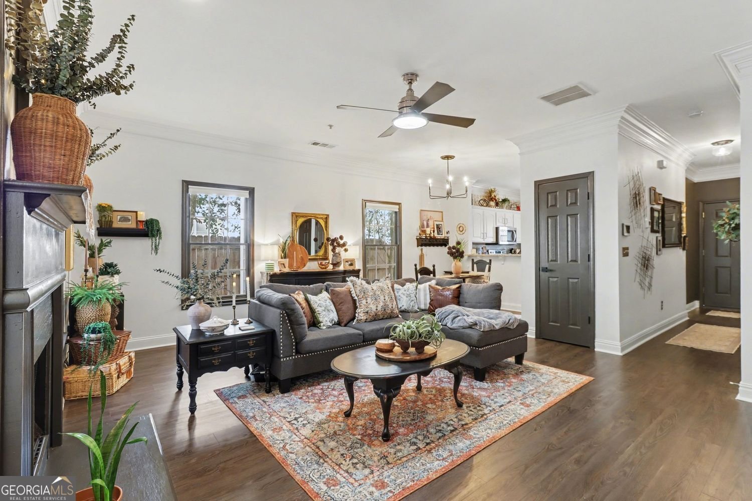 3982 Camden Way Alpharetta - Photo 9