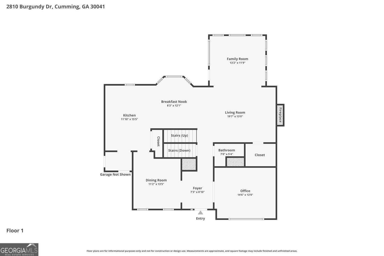 2810 Burgundy Drive Cumming - Photo 74