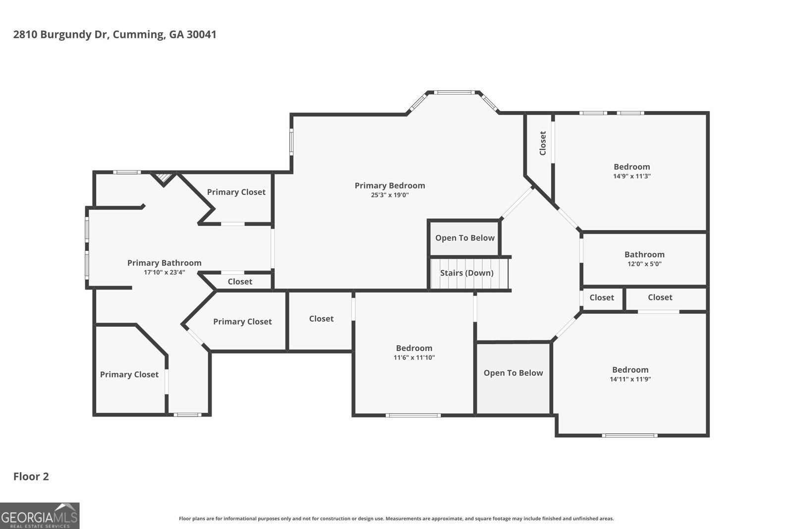 2810 Burgundy Drive Cumming - Photo 75