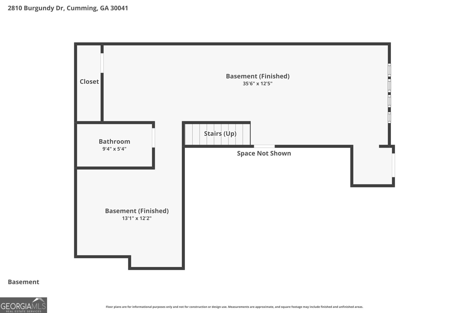 2810 Burgundy Drive Cumming - Photo 76