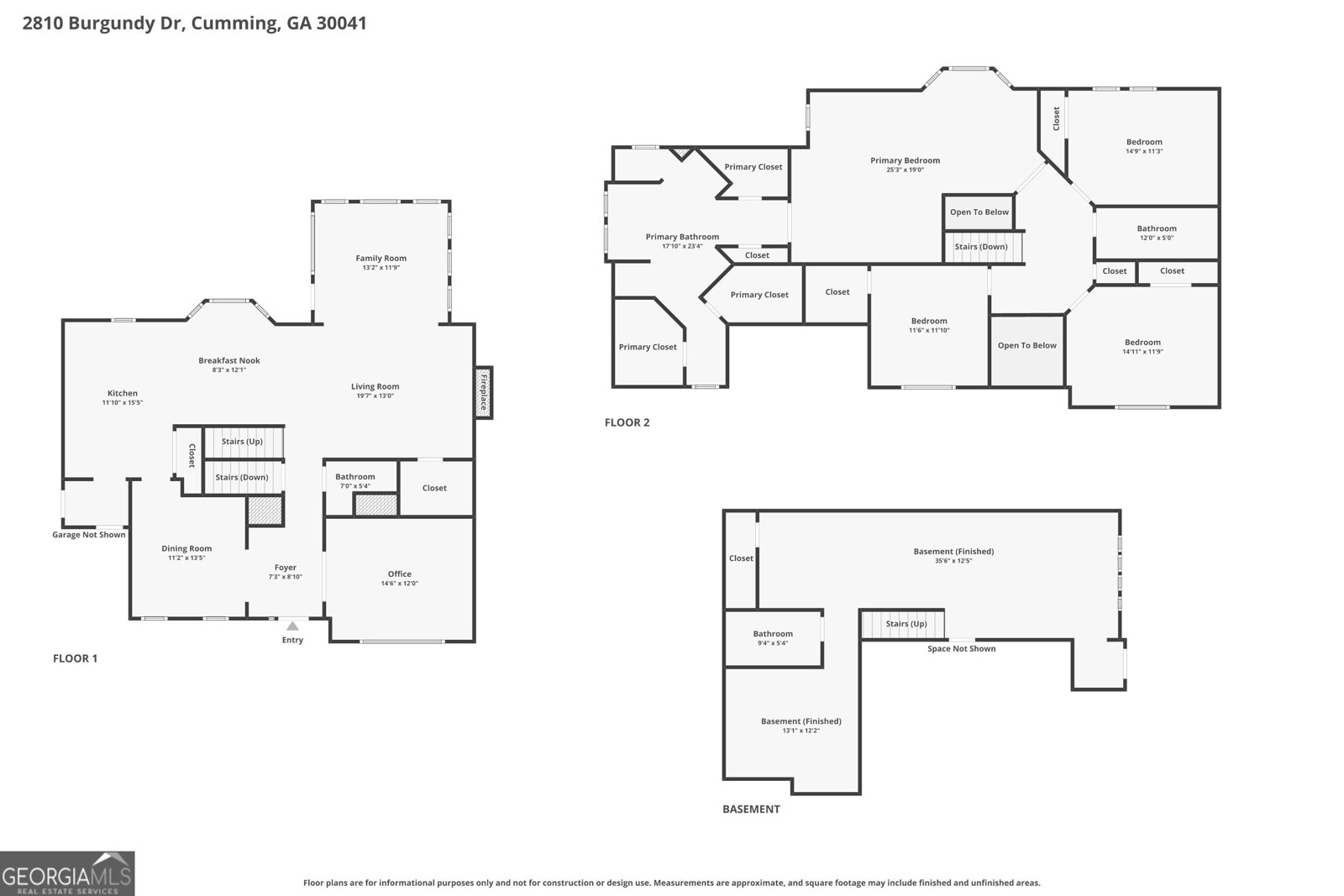 2810 Burgundy Drive Cumming - Photo 77