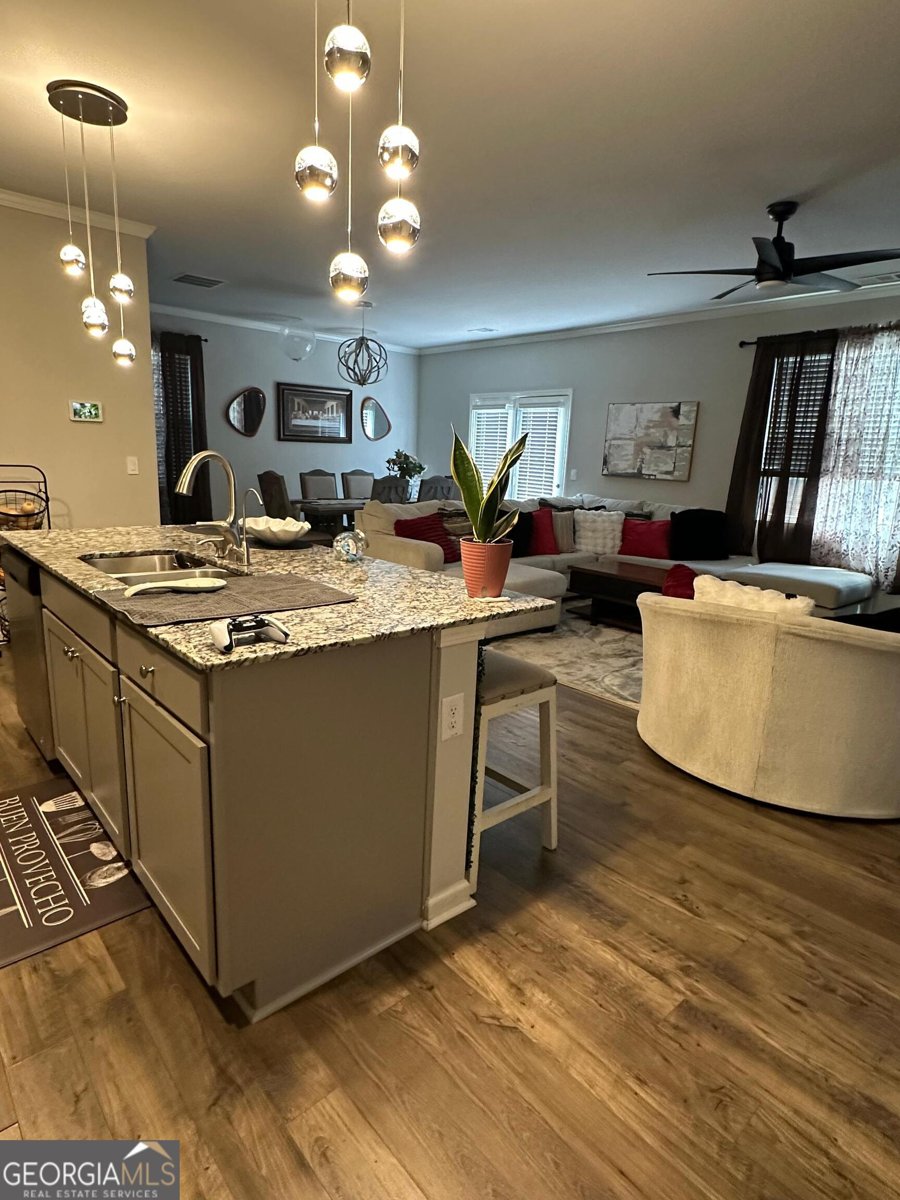 90 Quail Pass Dawsonville - Photo 6