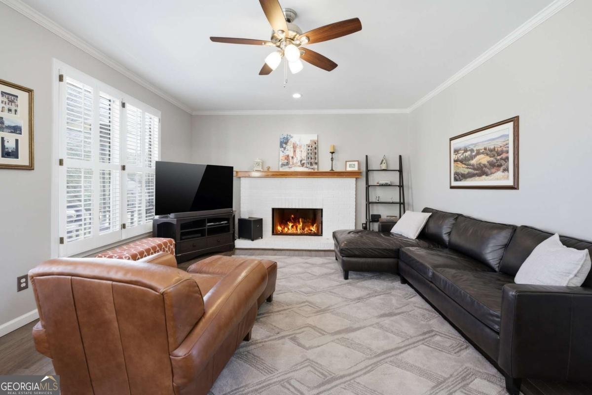 1640 Pinetree Pass Lane Lilburn - Photo 10