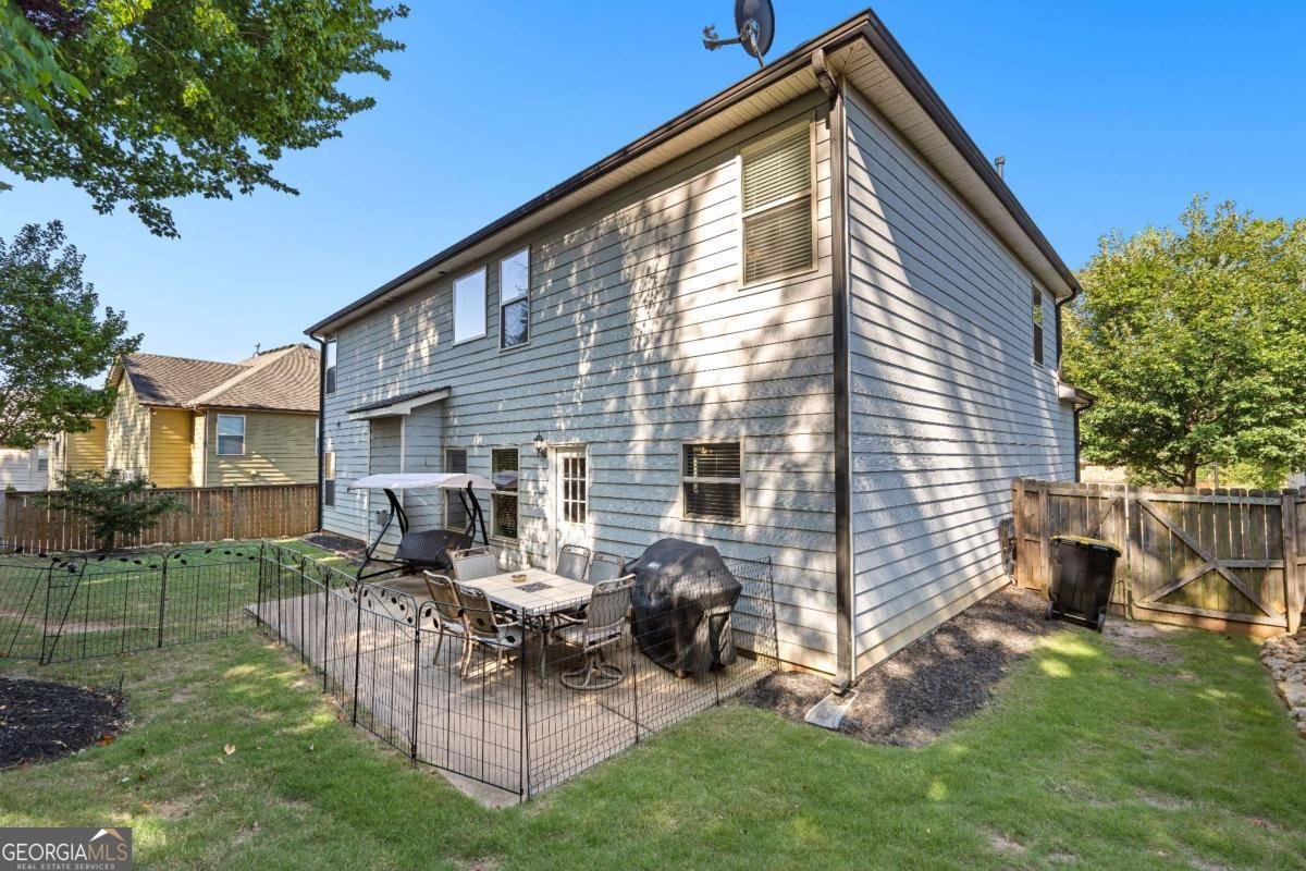 35 Canyon View Drive Newnan - Photo 43