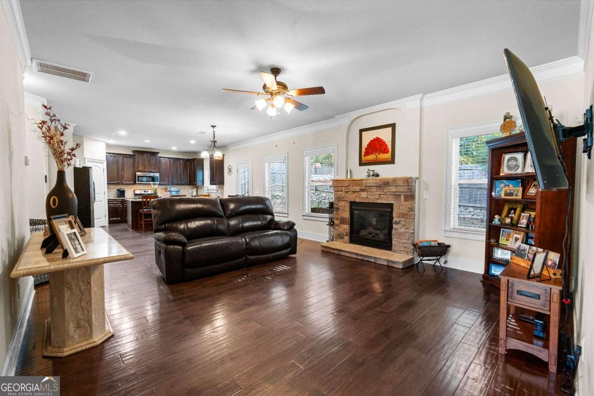 35 Canyon View Drive Newnan - Photo 6