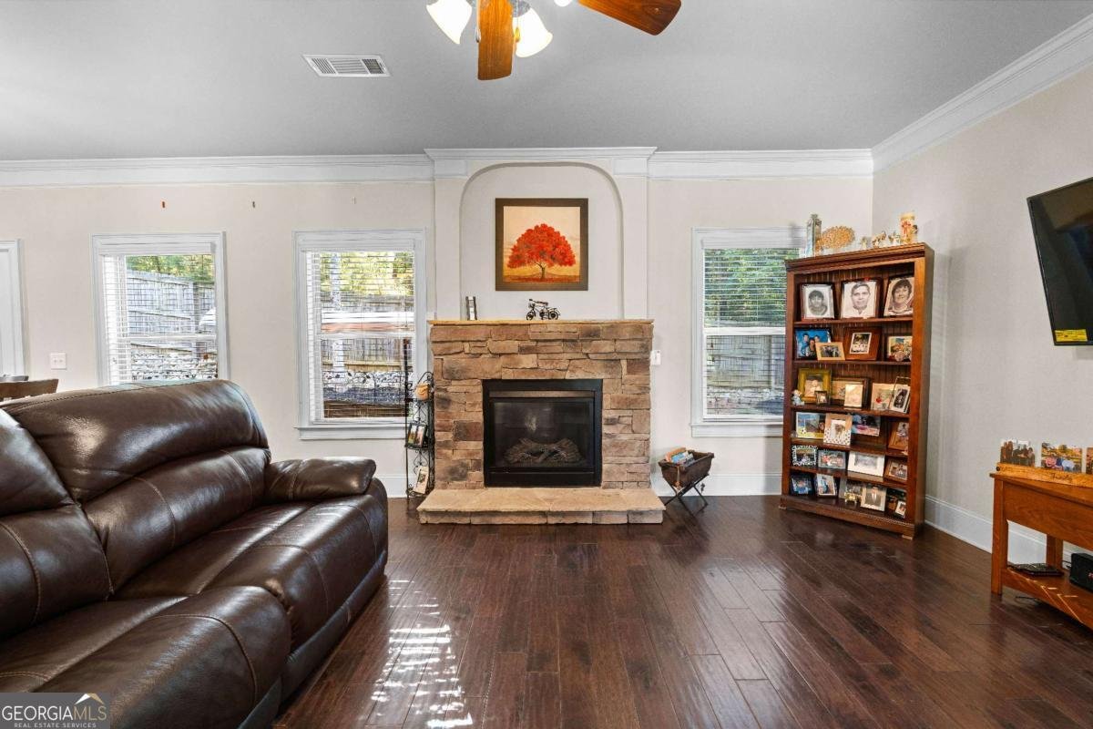 35 Canyon View Drive Newnan - Photo 7