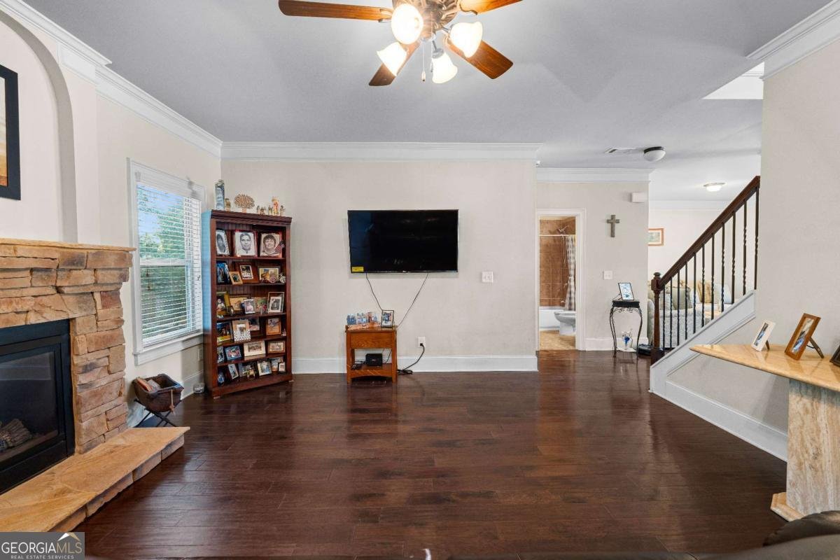 35 Canyon View Drive Newnan - Photo 8