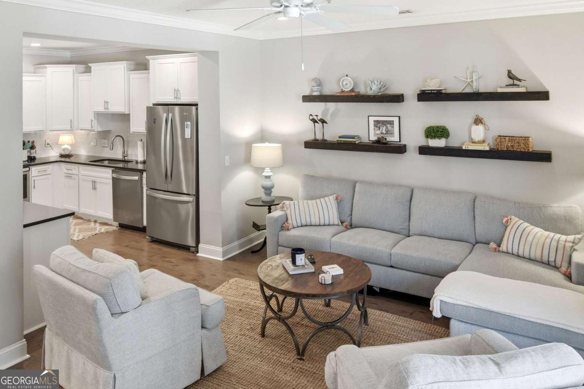 203 Mariners Circle St. Simons - Photo 18