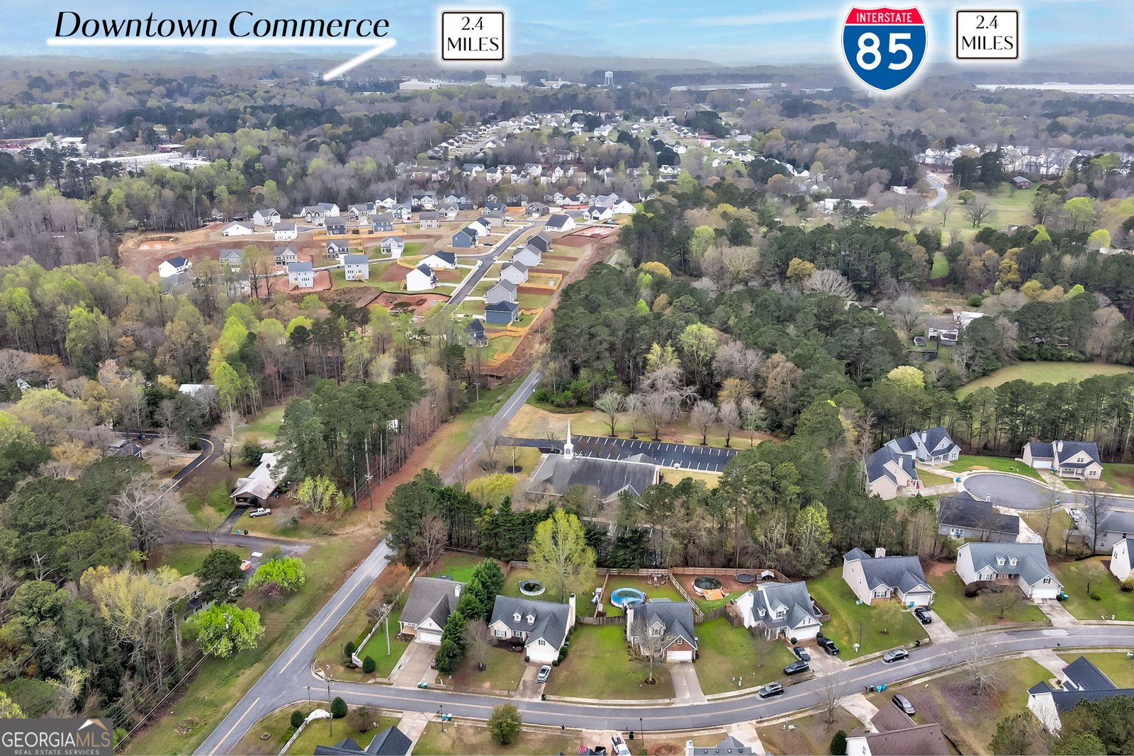 71 Northwood Drive Commerce - Photo 35