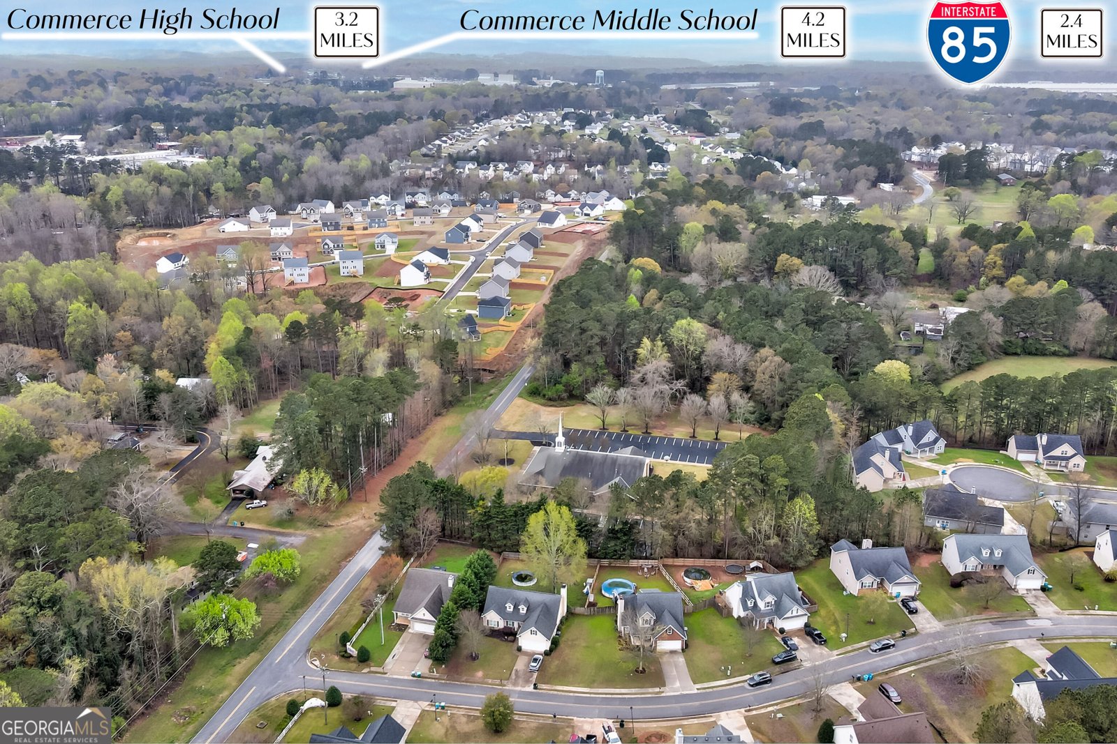 71 Northwood Drive Commerce - Photo 37