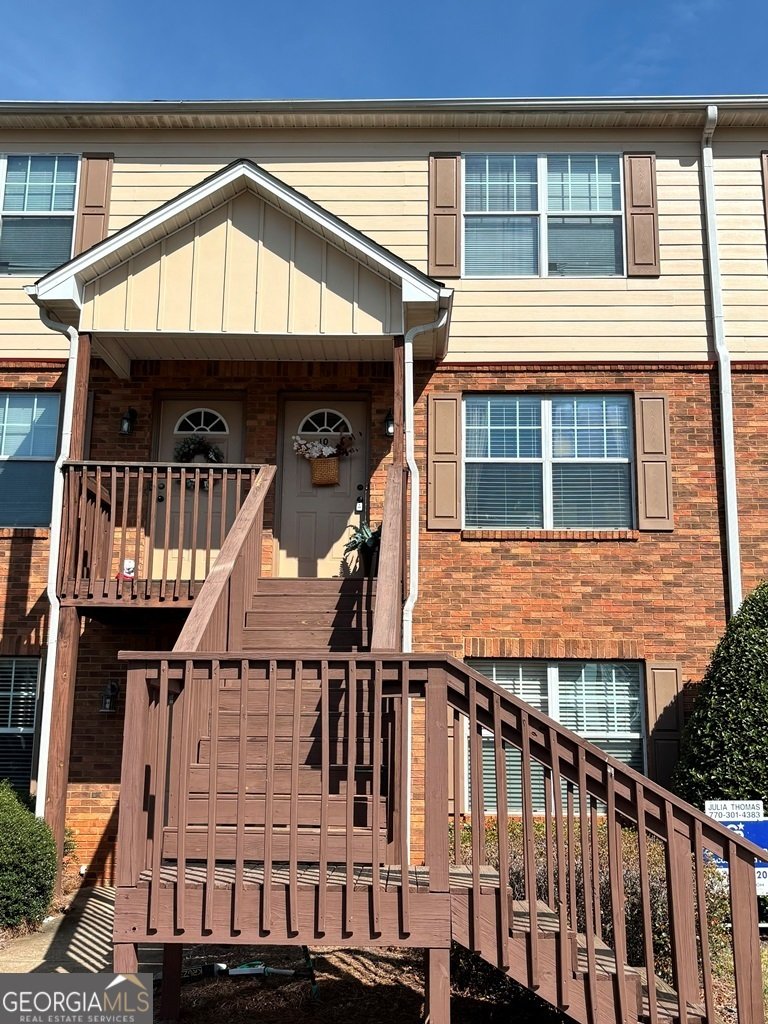 241 Irwin Street Milledgeville - Photo 1