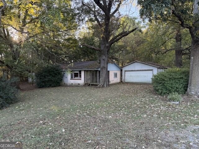 2139 Jones Chapel Shiloh Road Danielsville - Photo 14