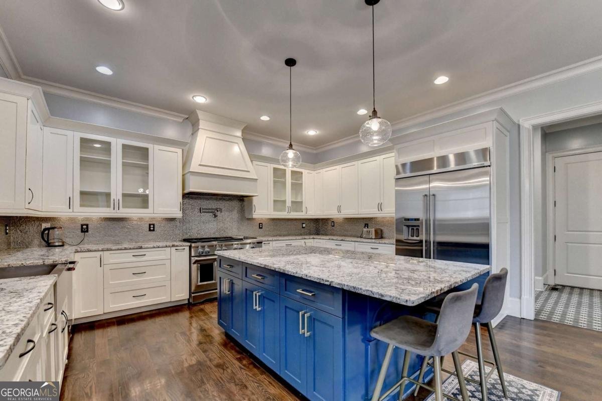 1183 Robert Lane Marietta - Photo 17