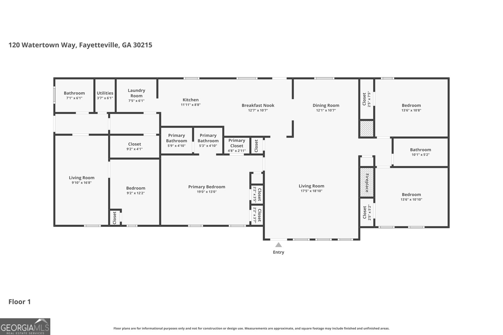 120 Watertown Way Fayetteville - Photo 41