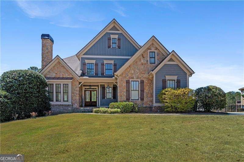 31 Evening Mist Drive Acworth - Photo 1