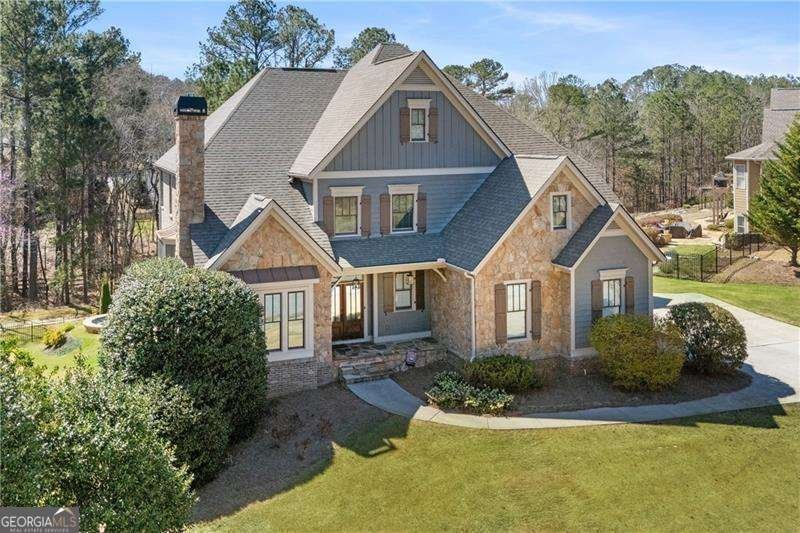 31 Evening Mist Drive Acworth - Photo 69