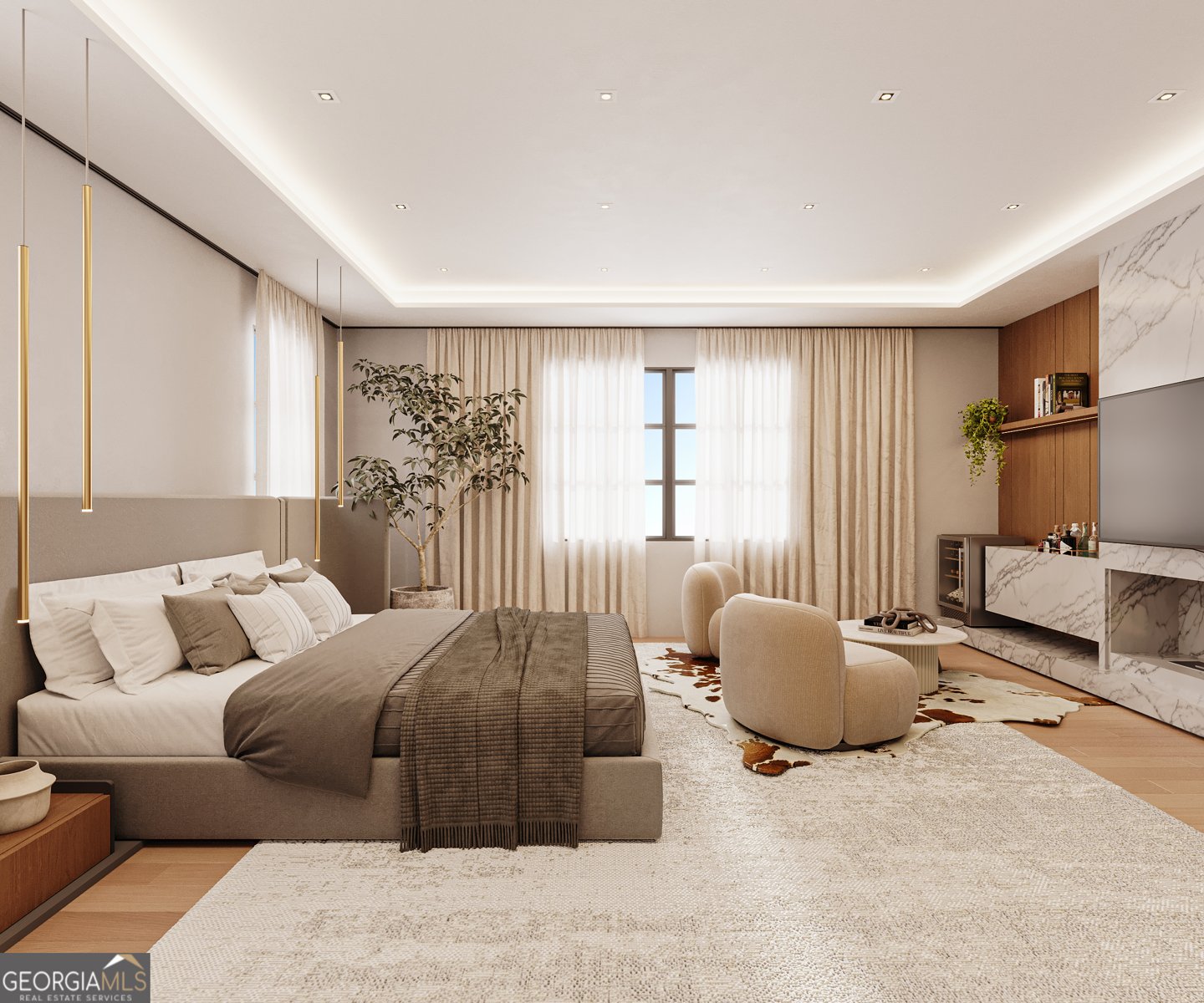 6146 Bethany View Trail Buford - Photo 14