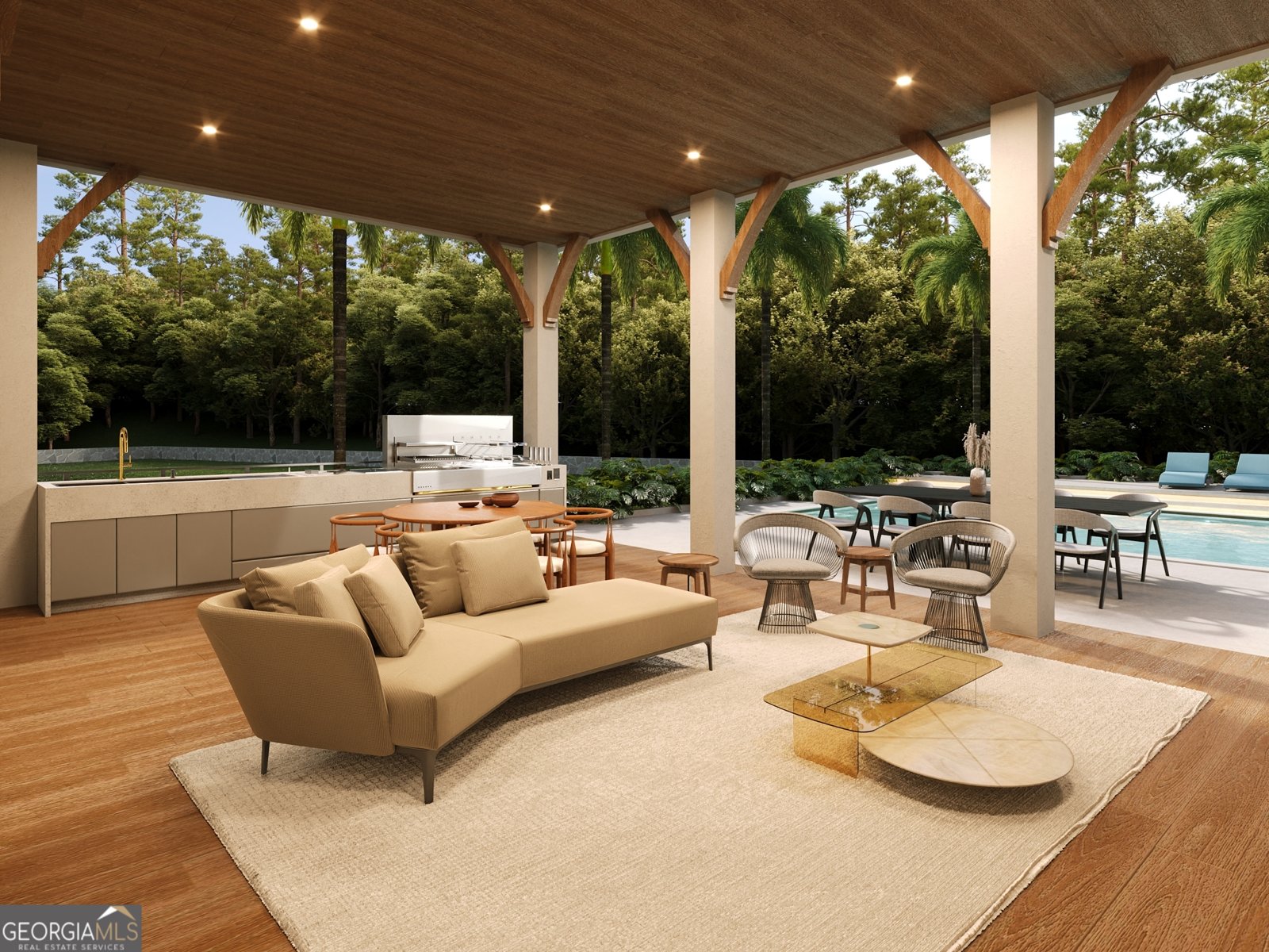 6146 Bethany View Trail Buford - Photo 17