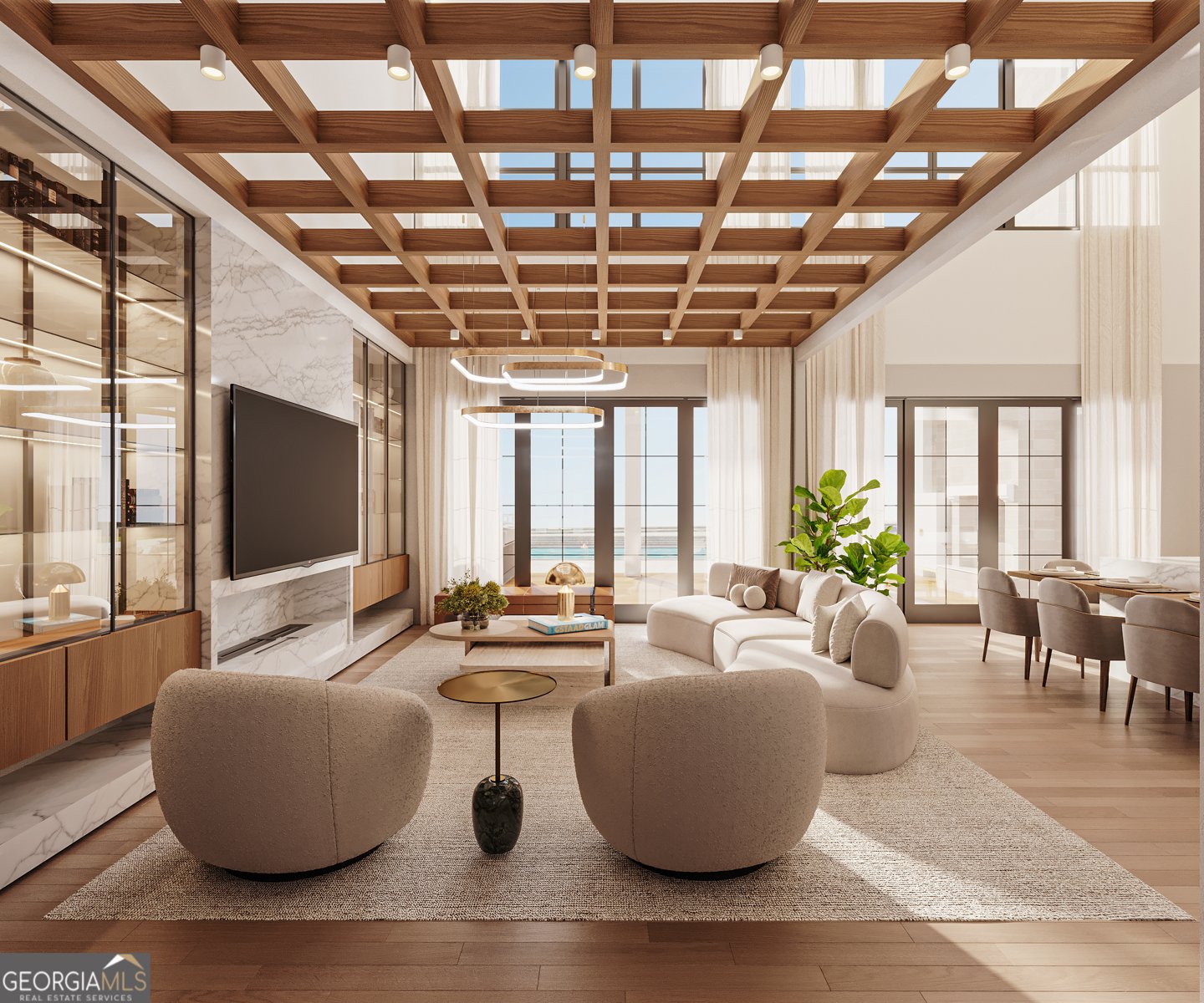 6146 Bethany View Trail Buford - Photo 8