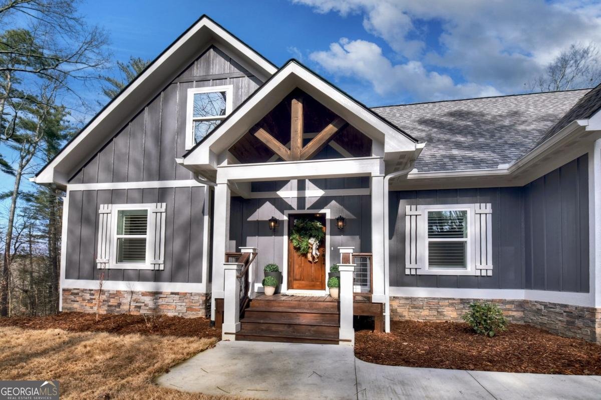 912 Lazy River Lane Ellijay - Photo 8