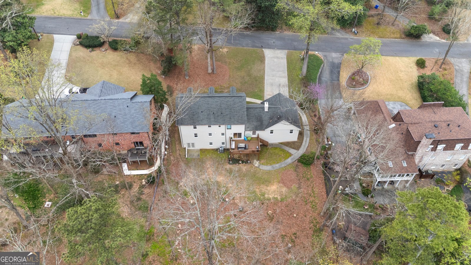 2958 Cravey Drive Atlanta - Photo 59